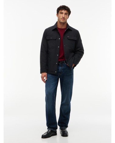SOBRECAMISA ACOLCHADA ULTRALIGERA Y PLEGABLE TOMMY HILFIGER