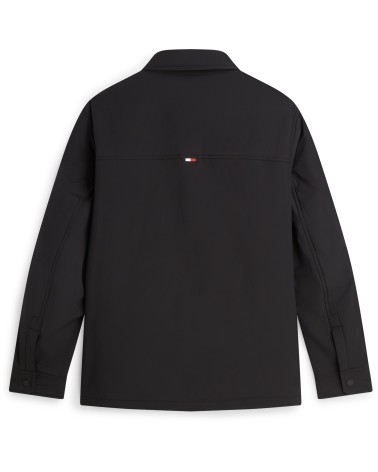 SOBRECAMISA ACOLCHADA ULTRALIGERA Y PLEGABLE TOMMY HILFIGER