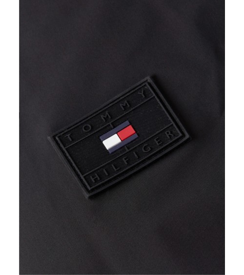 SOBRECAMISA ACOLCHADA ULTRALIGERA Y PLEGABLE TOMMY HILFIGER