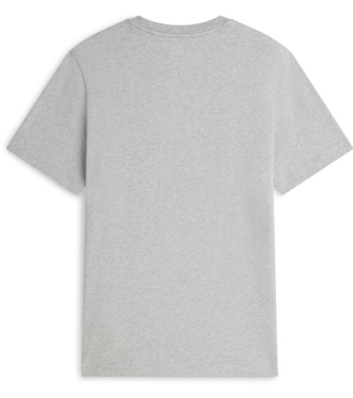 CAMISETA GRIS VIGORÉ DE TOMMY HILFIGER
