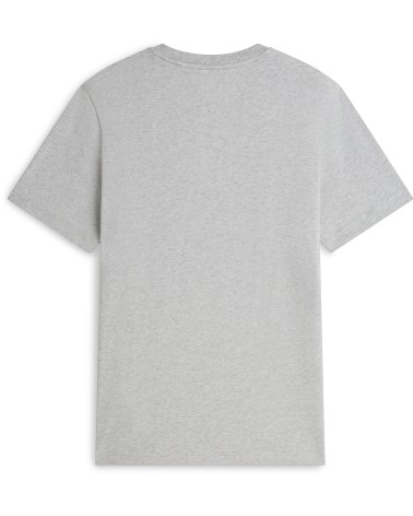 CAMISETA GRIS VIGORÉ DE TOMMY HILFIGER