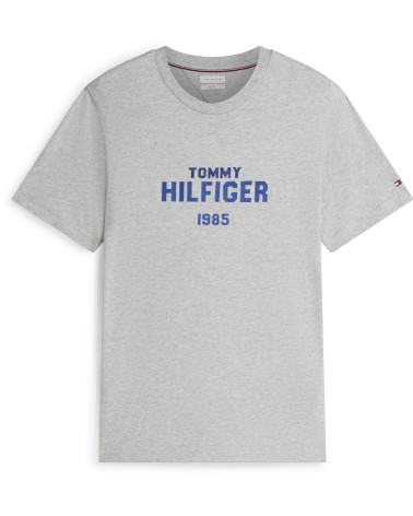 CAMISETA GRIS VIGORÉ DE TOMMY HILFIGER