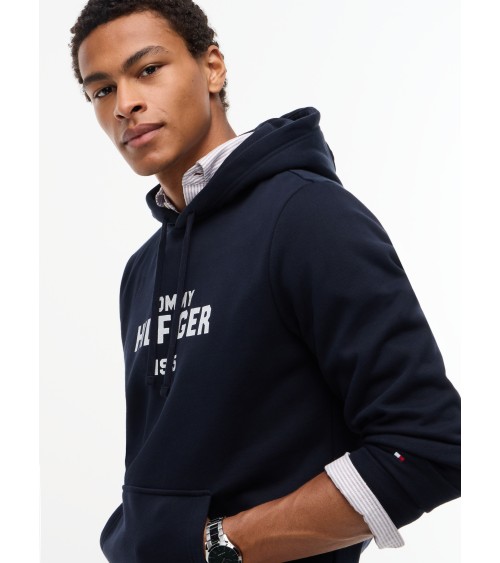 SUDADERA HOODIE TOMMY HILFIGER