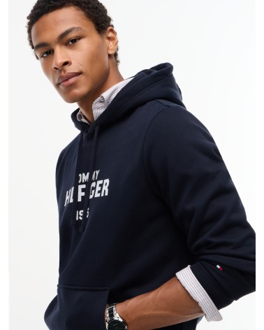 SUDADERA HOODIE TOMMY HILFIGER