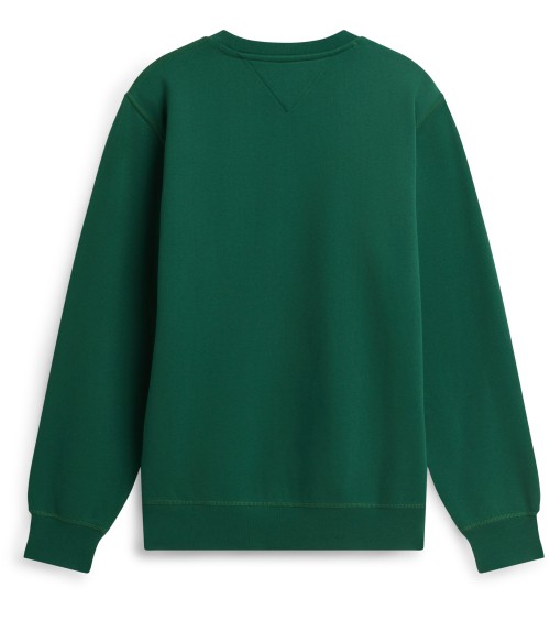 SUDADERA VARSITY ROUNDEL LOGO TOMMY HILFIGER