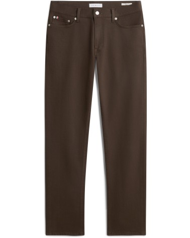 PANTALÓN MARRÓN DENTON DENIM SLIM STRAIGHT TOMMY HILFIGER