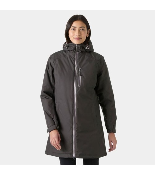 PARKA BELFAST ACOLCHADA IMPERMEABLE DE HELLY HANSEN