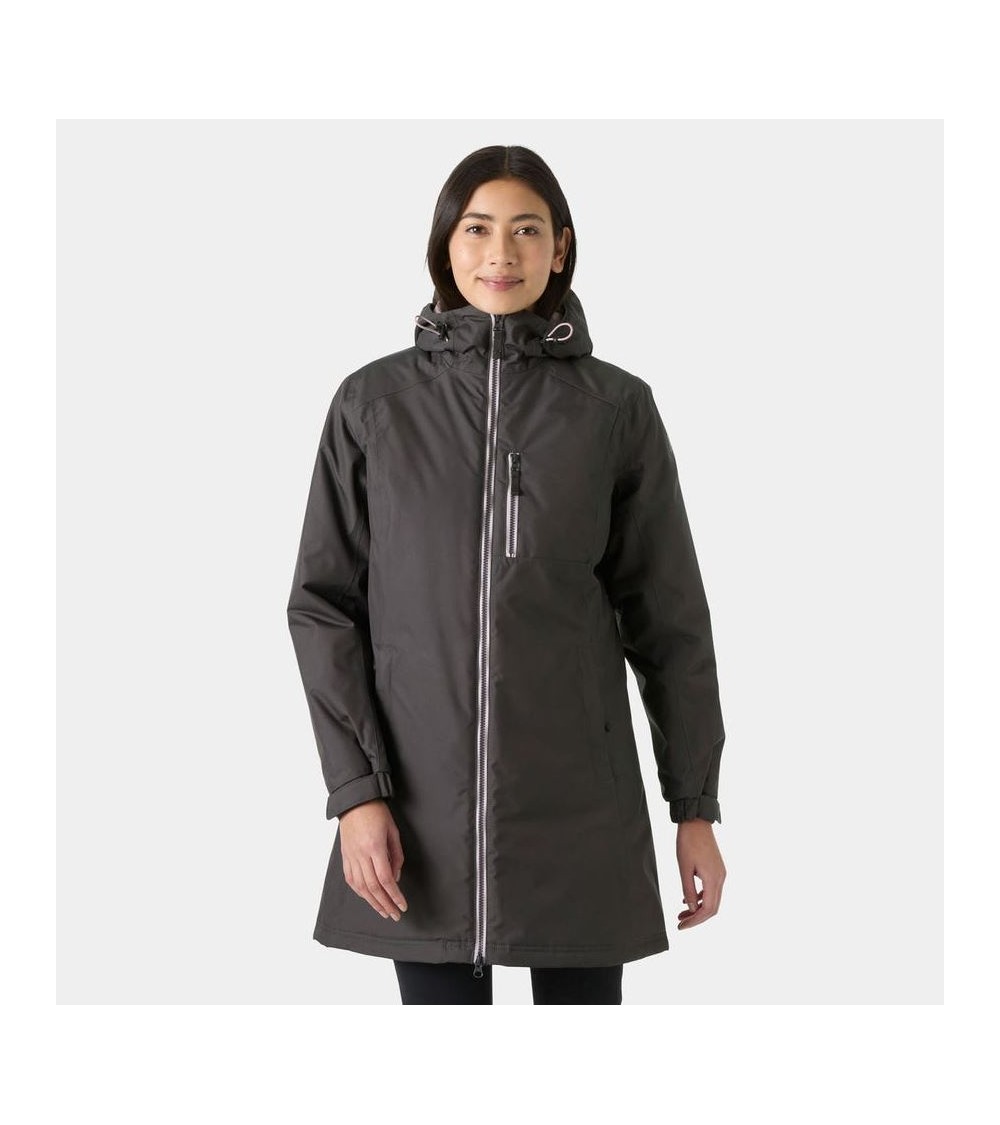 PARKA BELFAST ACOLCHADA IMPERMEABLE DE HELLY HANSEN