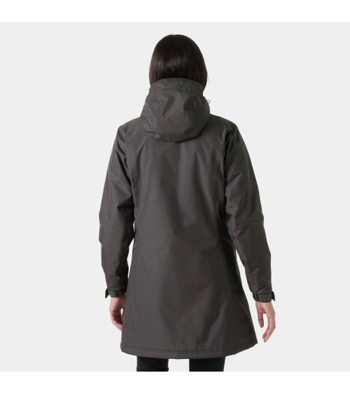 PARKA BELFAST ACOLCHADA IMPERMEABLE DE HELLY HANSEN