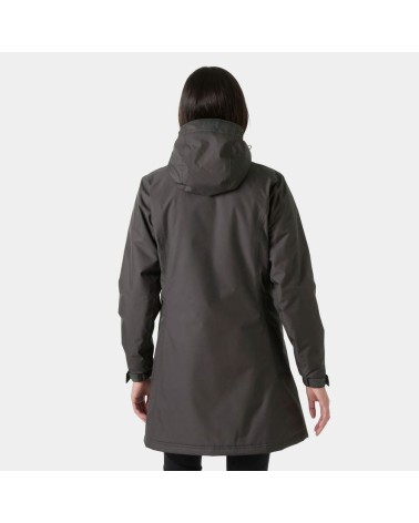 PARKA BELFAST ACOLCHADA IMPERMEABLE DE HELLY HANSEN