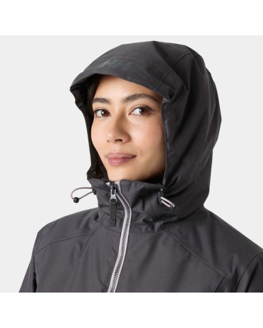 PARKA BELFAST ACOLCHADA IMPERMEABLE DE HELLY HANSEN