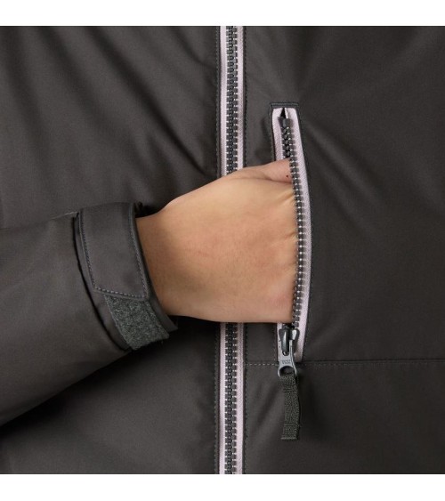 PARKA BELFAST ACOLCHADA IMPERMEABLE DE HELLY HANSEN