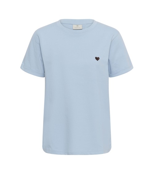CAMISETA BÁSICA CORAZÓN KAFFE