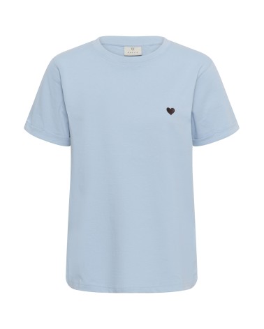 CAMISETA BÁSICA CORAZÓN KAFFE