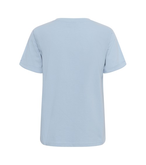 CAMISETA BÁSICA CORAZÓN KAFFE