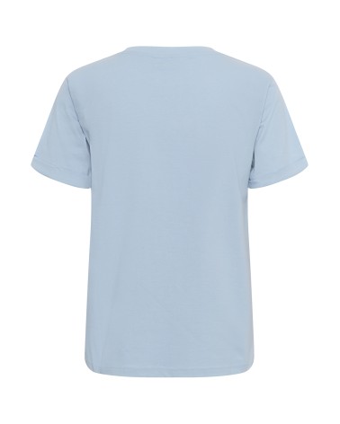 CAMISETA BÁSICA CORAZÓN KAFFE