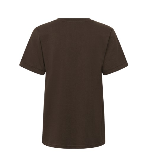 CAMISETA BÁSICA CORAZÓN KAFFE