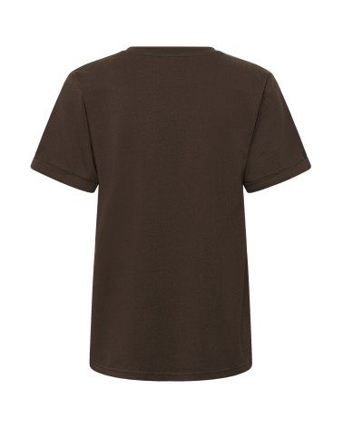 CAMISETA BÁSICA CORAZÓN KAFFE