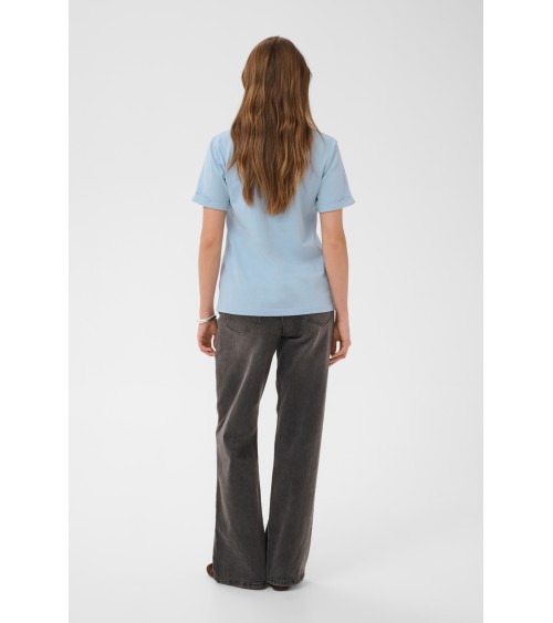 CAMISETA BÁSICA CORAZÓN KAFFE