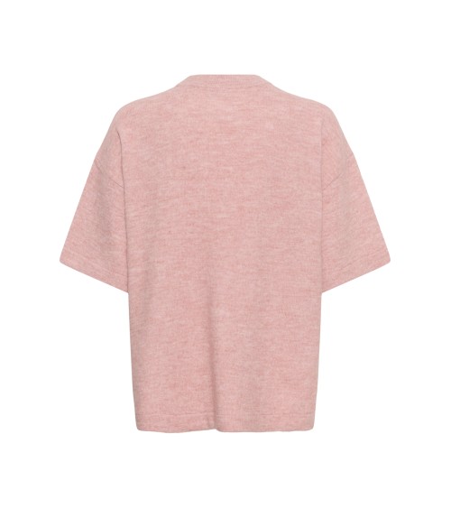 JERSEY OVERSIZE ABERTURAS LATERALES KAFFE