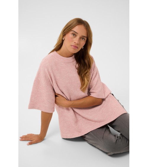 JERSEY OVERSIZE ABERTURAS LATERALES KAFFE