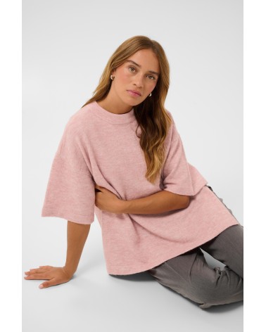 JERSEY OVERSIZE ABERTURAS LATERALES KAFFE