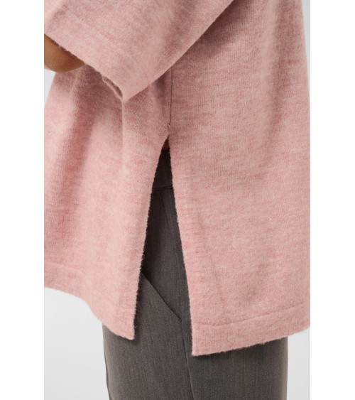 JERSEY OVERSIZE ABERTURAS LATERALES KAFFE