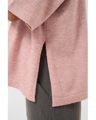 JERSEY OVERSIZE ABERTURAS LATERALES KAFFE