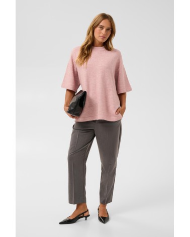 JERSEY OVERSIZE ABERTURAS LATERALES KAFFE