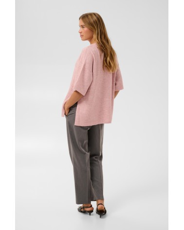 JERSEY OVERSIZE ABERTURAS LATERALES KAFFE