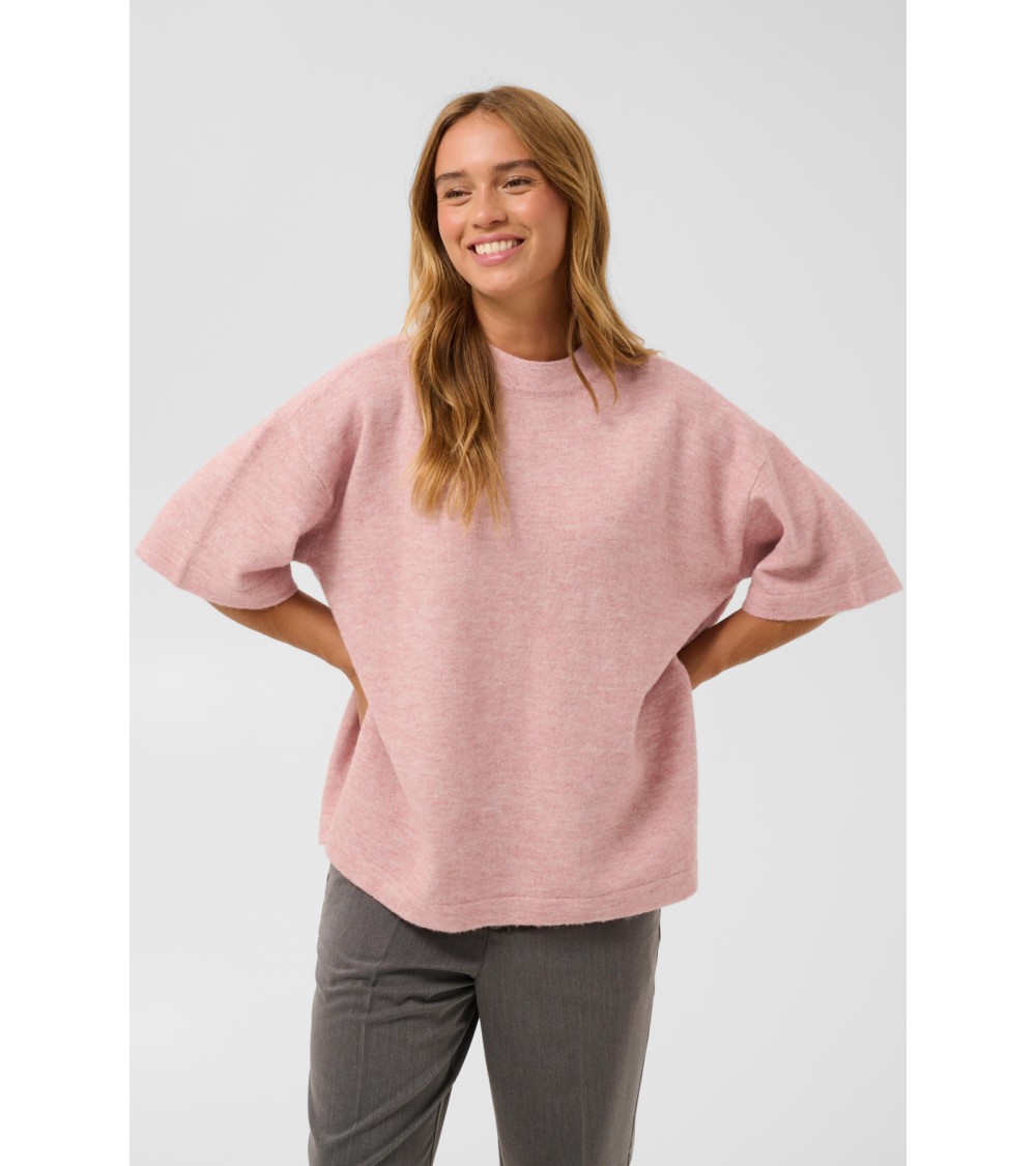 JERSEY OVERSIZE ABERTURAS LATERALES KAFFE