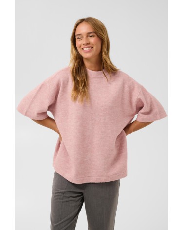 JERSEY OVERSIZE ABERTURAS LATERALES KAFFE