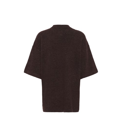 JERSEY OVERSIZE ABERTURAS LATERALES KAFFE