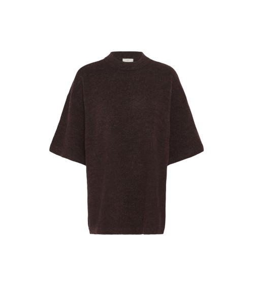 JERSEY OVERSIZE ABERTURAS LATERALES KAFFE