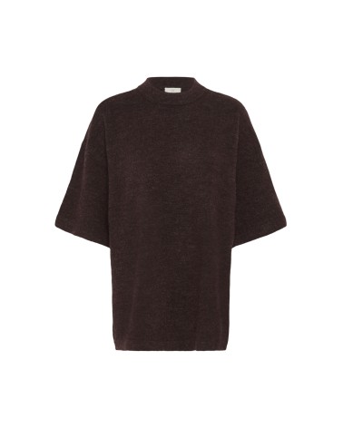 JERSEY OVERSIZE ABERTURAS LATERALES KAFFE