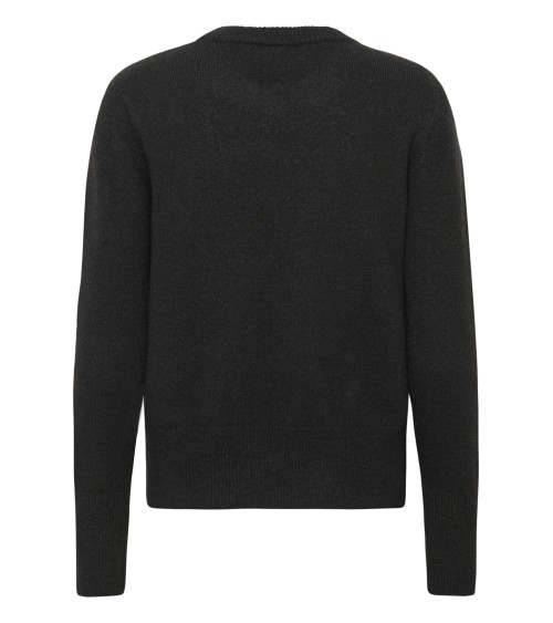 JERSEY BÁSICO CUELLO REDONDO KAFFE
