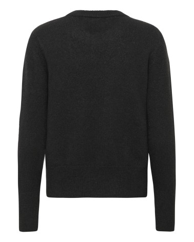 JERSEY BÁSICO CUELLO REDONDO KAFFE