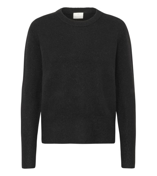JERSEY BÁSICO CUELLO REDONDO KAFFE