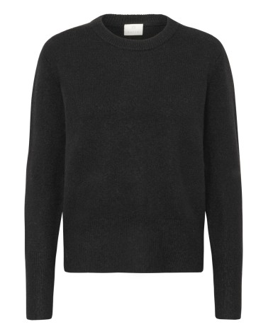 JERSEY BÁSICO CUELLO REDONDO KAFFE