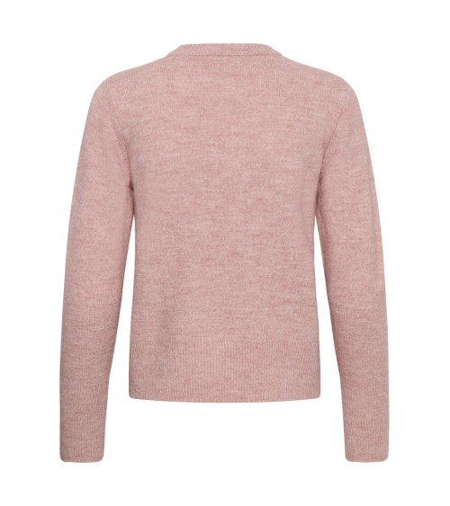 JERSEY BÁSICO CUELLO REDONDO KAFFE