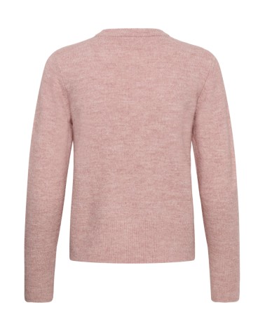 JERSEY BÁSICO CUELLO REDONDO KAFFE