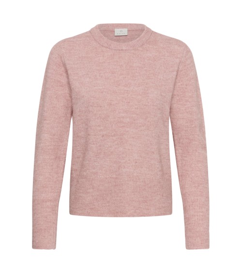 JERSEY BÁSICO CUELLO REDONDO KAFFE