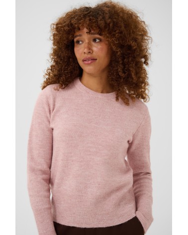 JERSEY BÁSICO CUELLO REDONDO KAFFE