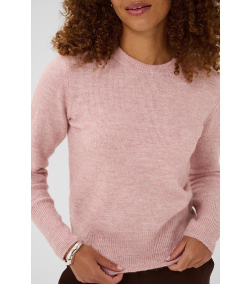JERSEY BÁSICO CUELLO REDONDO KAFFE