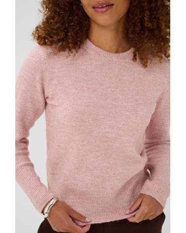 JERSEY BÁSICO CUELLO REDONDO KAFFE