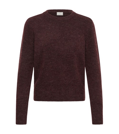 JERSEY BÁSICO CUELLO REDONDO KAFFE