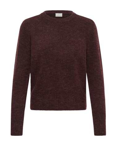 JERSEY BÁSICO CUELLO REDONDO KAFFE