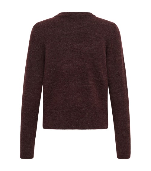 JERSEY BÁSICO CUELLO REDONDO KAFFE