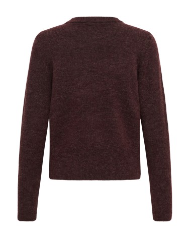 JERSEY BÁSICO CUELLO REDONDO KAFFE