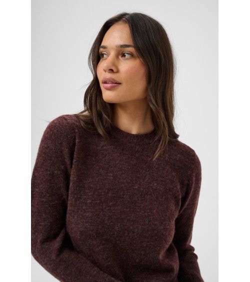 JERSEY BÁSICO CUELLO REDONDO KAFFE